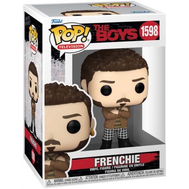 Funko Pop Television 1598 - Frenchie - The Boys