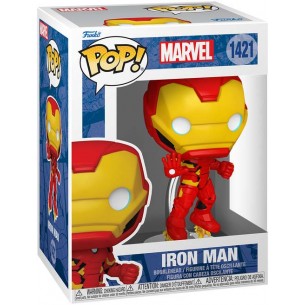 Funko Pop 1421 - Iron Man - Marvel