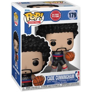 Funko Pop Basketball 179 - Cade Cunningham - Detroit Pistons