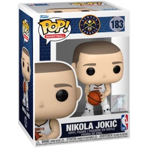 Funko Pop Basketball 183 - Nikola Jokic - Denver Nuggets