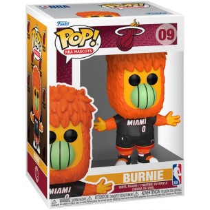 Funko Pop NBA Mascots 09 - Burnie - Miami Heat