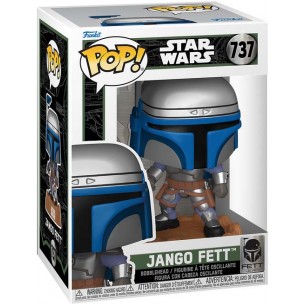 Funko Pop 737 - Jango Fett - Star Wars