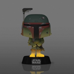 Funko Pop 735 - Boba Fett - Star Wars (Glows in the Dark) 2