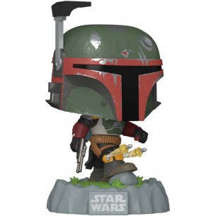 Funko Pop 734 - Boba Fett - Star Wars 2