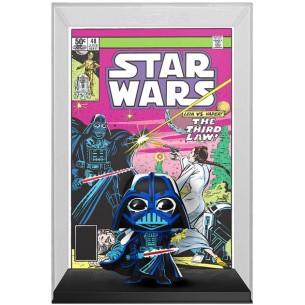 Funko Pop Comic Covers 05 - Darth Vader - Star Wars 2