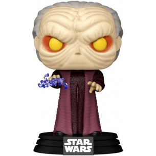 Funko Pop 738 - Emperor Palpatine - Star Wars 2