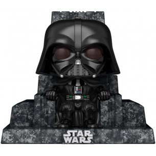 Funko Pop 745 - Darth Vader on Throne - Star Wars (15cm) 2