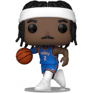 Funko Pop Basketball 182 - Shai Gilgeous-Alexander - Oklahoma City Thunder 2