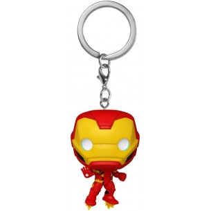 Funko Pop Keychain - Iron Man - Marvel 2