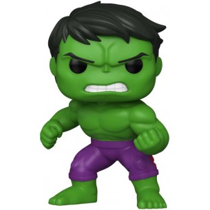 Funko Pop 1420 - Hulk - Marvel 2