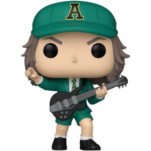 Funko Pop Rocks 411 - Angus Young - AC/DC 2