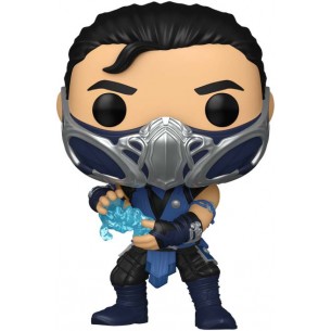 Funko Pop Games 1022 - Sub-Zero - Mortal Kombat I 2