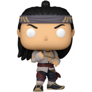 Funko Pop Games 1023 - Liu Kang - Mortal Kombat I 2