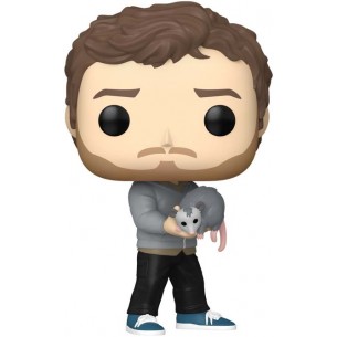 Funko Pop Television 1567 - Andy Radical - Parks and Recreation 2