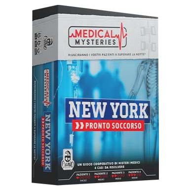 Medical Mysteries - New York