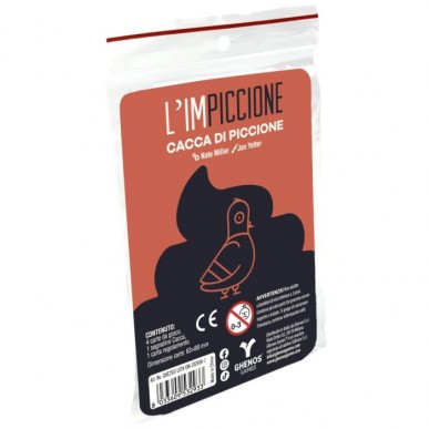 L'Impiccione - Cacca di Piccione (Espansione)