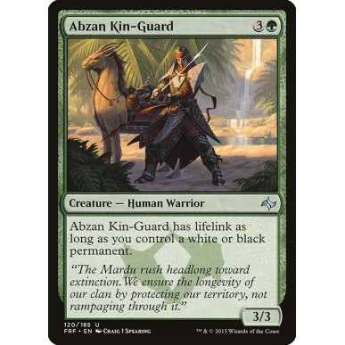Abzan Kin-Guard