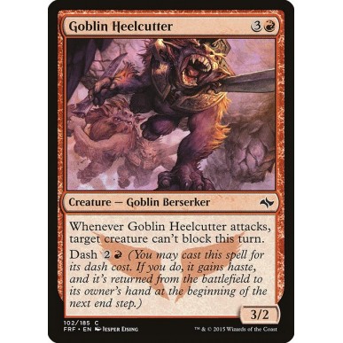 Goblin Heelcutter