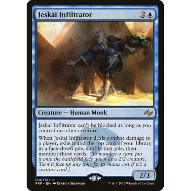 Infiltrata Jeskai