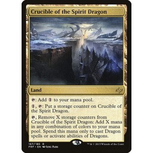 Crogiolo dello Spirito Drago