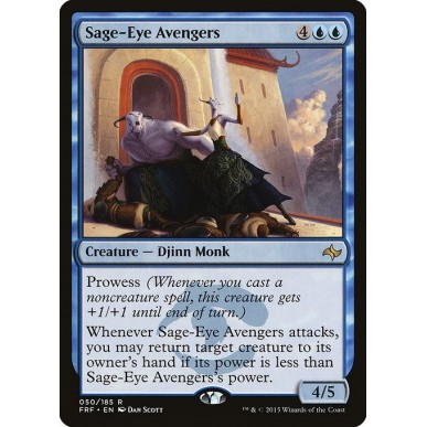Sage-Eye Avengers