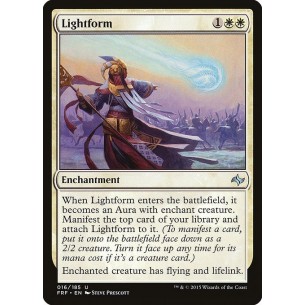 Forma di Luce
