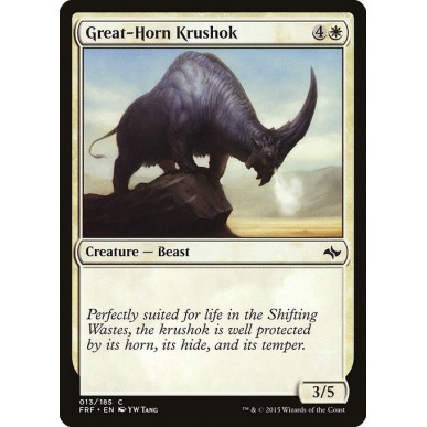 Great-Horn Krushok