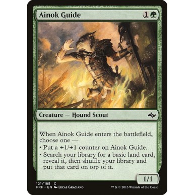 Ainok Guide