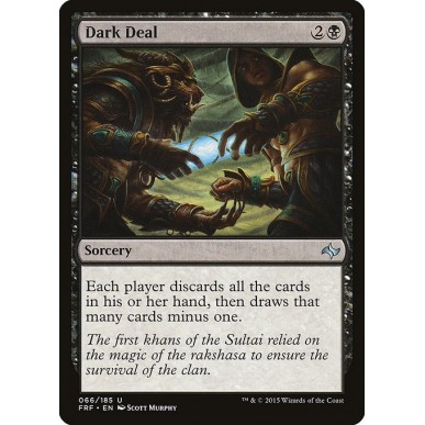 Dark Deal