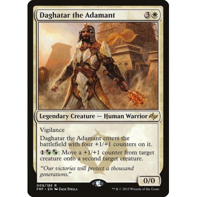 Daghatar the Adamant