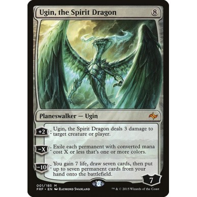 Ugin, lo Spirito Drago