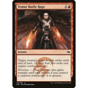 Furia della Battaglia Temur