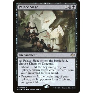 Palace Siege