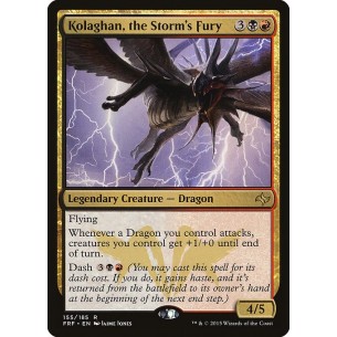 Kolaghan, la Furia della...