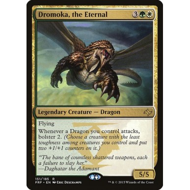 Dromoka, the Eternal