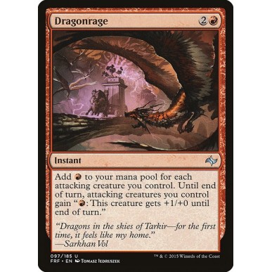 Ira Draconica