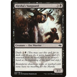 Avanguardia di Alesha