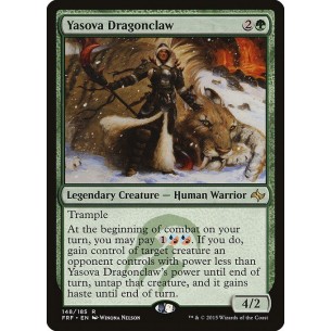Yasova Artiglio di Drago