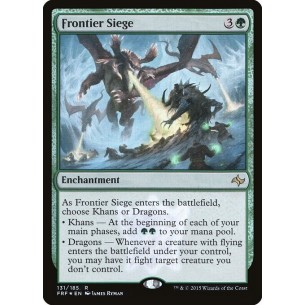 Frontier Siege