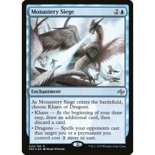 Monastery Siege
