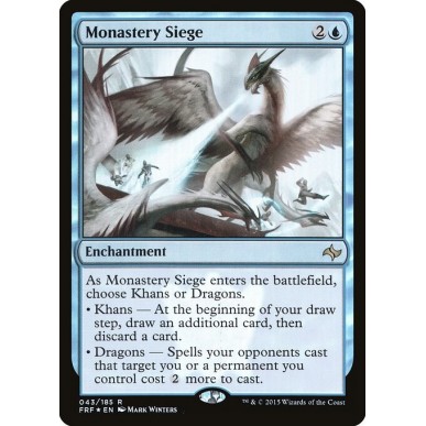 Monastery Siege