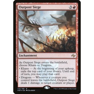 Outpost Siege