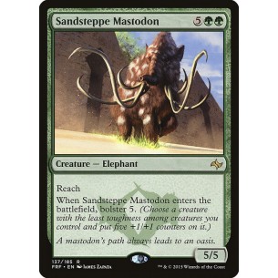Mastodonte delle Steppe...