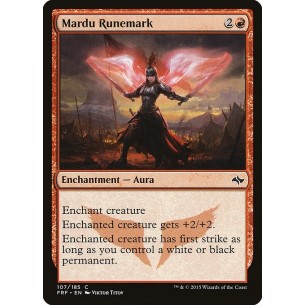 Marchio Runico Mardu