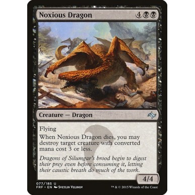 Noxious Dragon
