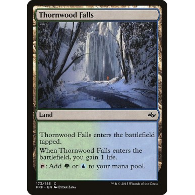 Thornwood Falls