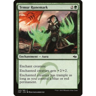 Marchio Runico Temur