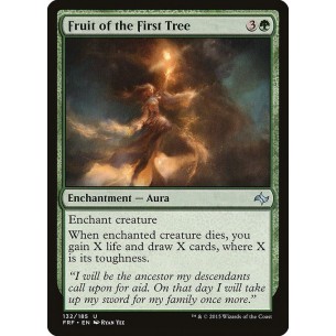 Frutto del Primo Albero
