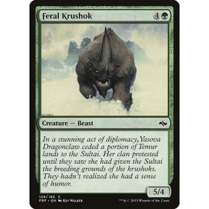 Krushok Selvatico