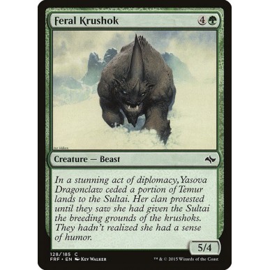 Krushok Selvatico